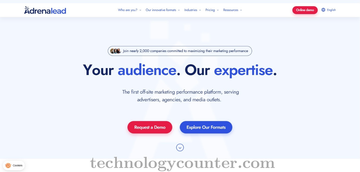 Adrenalead Screenshots