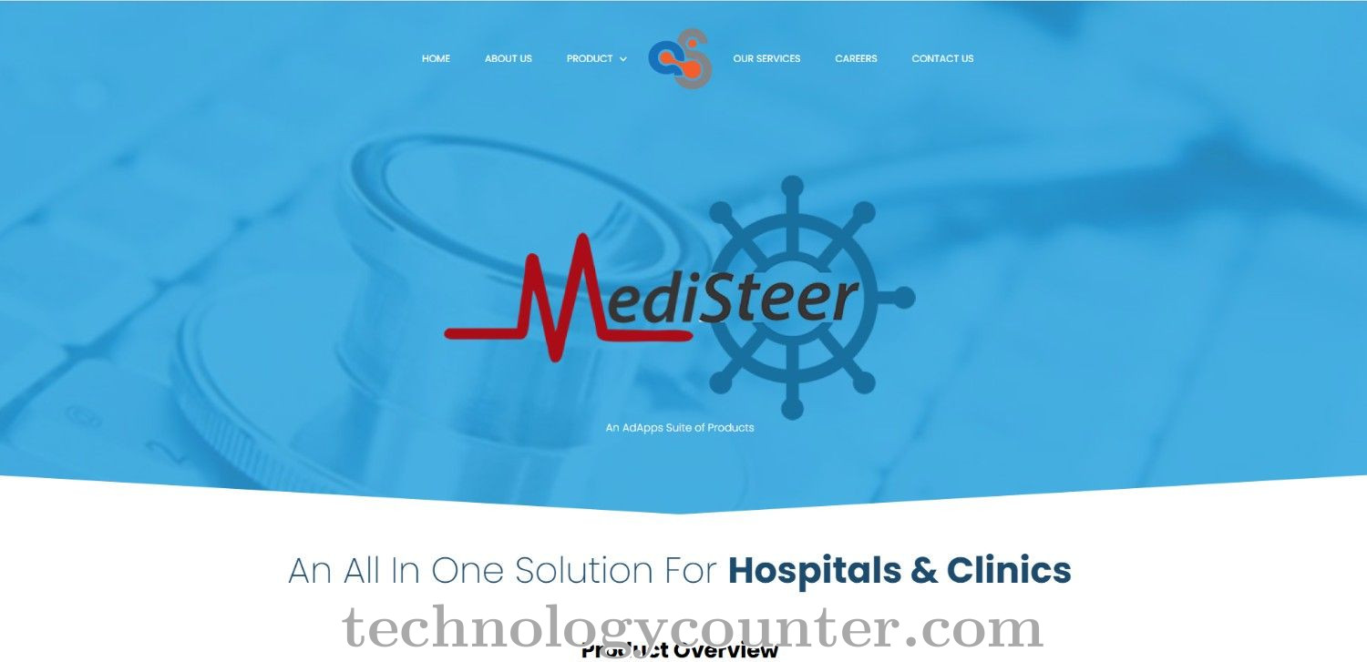 MediSteer Screenshots