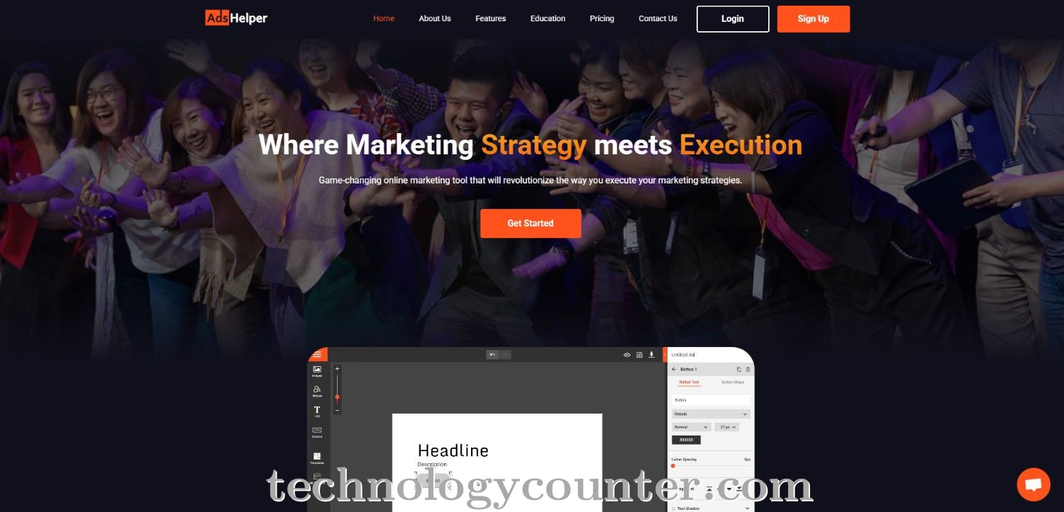 AdsHelper Screenshots