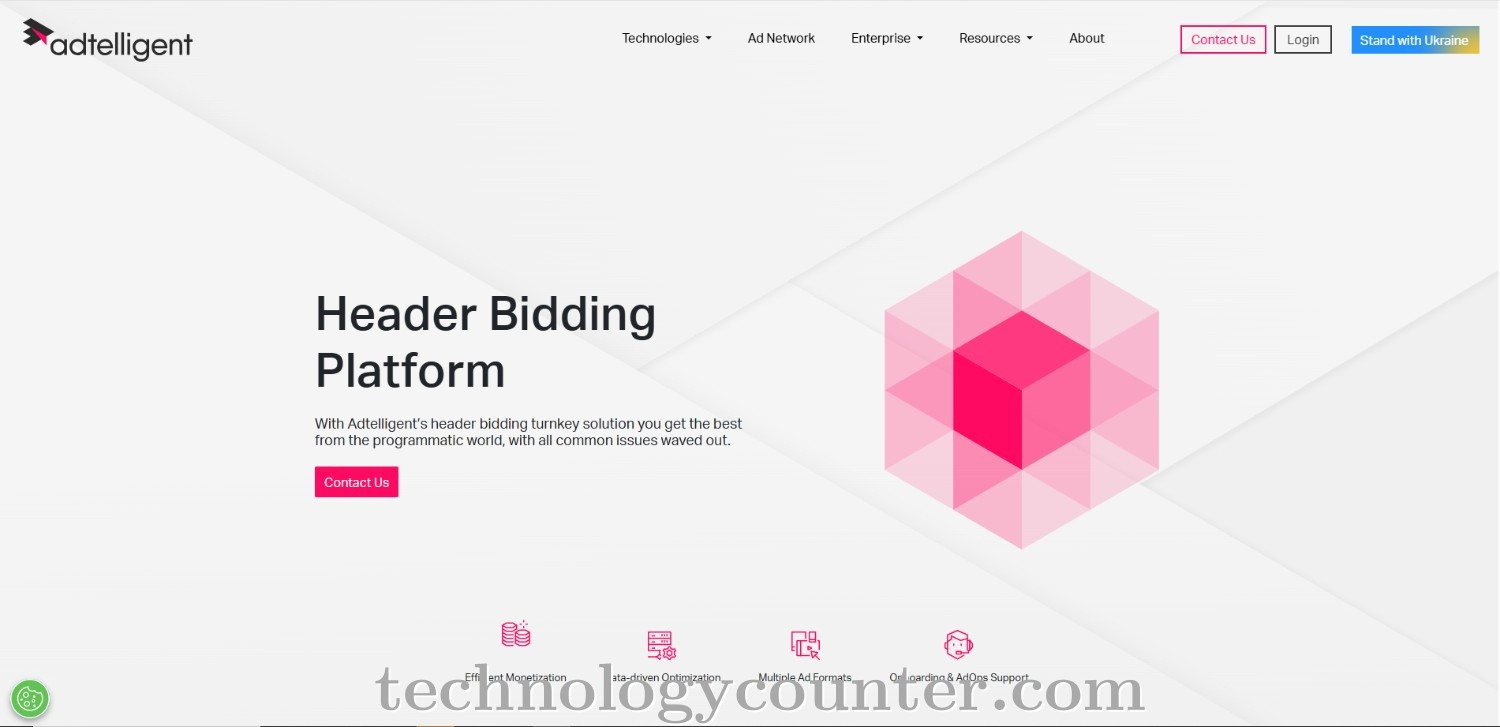 Header Bidding Screenshots