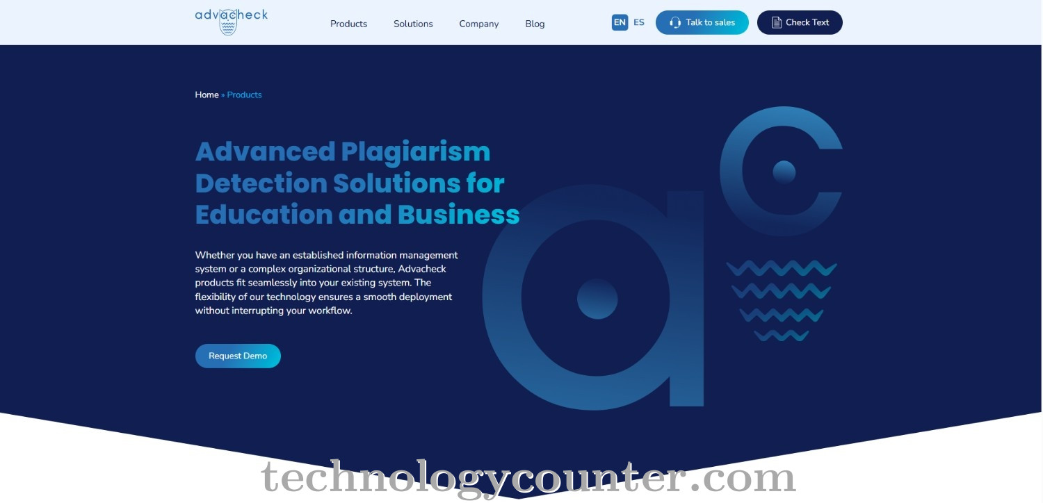 Advacheck Screenshots