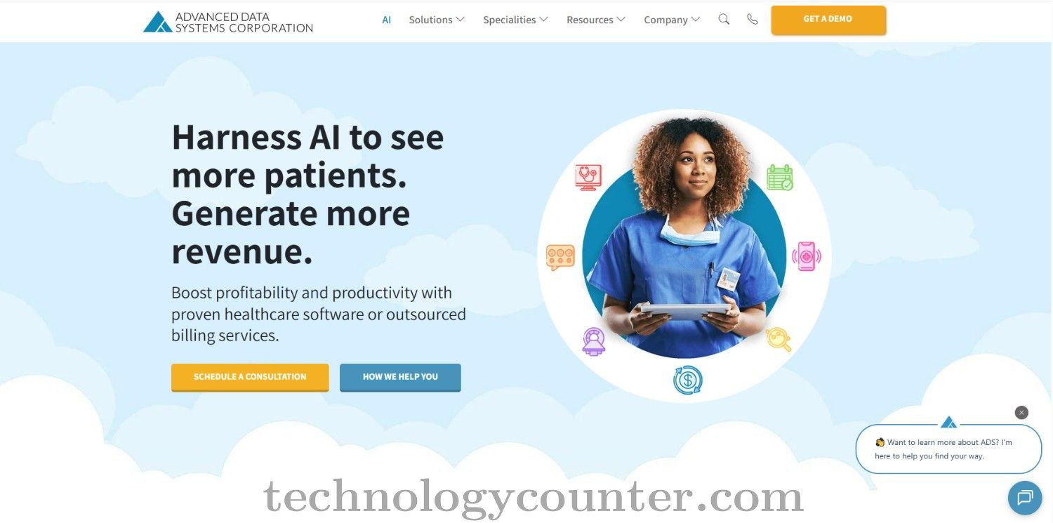 MedicsRCM Screenshots