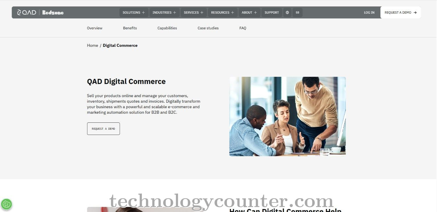 WebJaguar ECommerce Screenshots