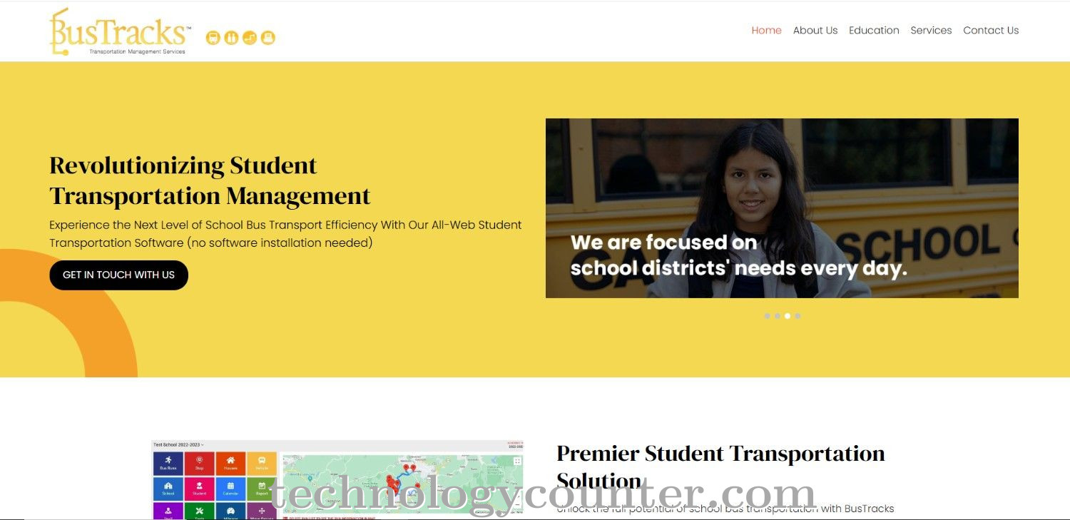 BusTracks Screenshots