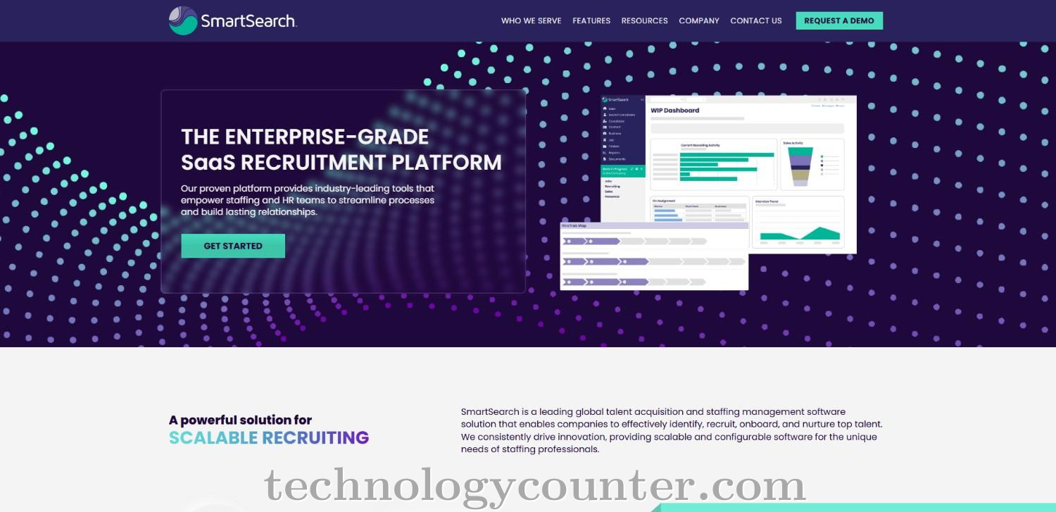 SmartSearch Screenshots