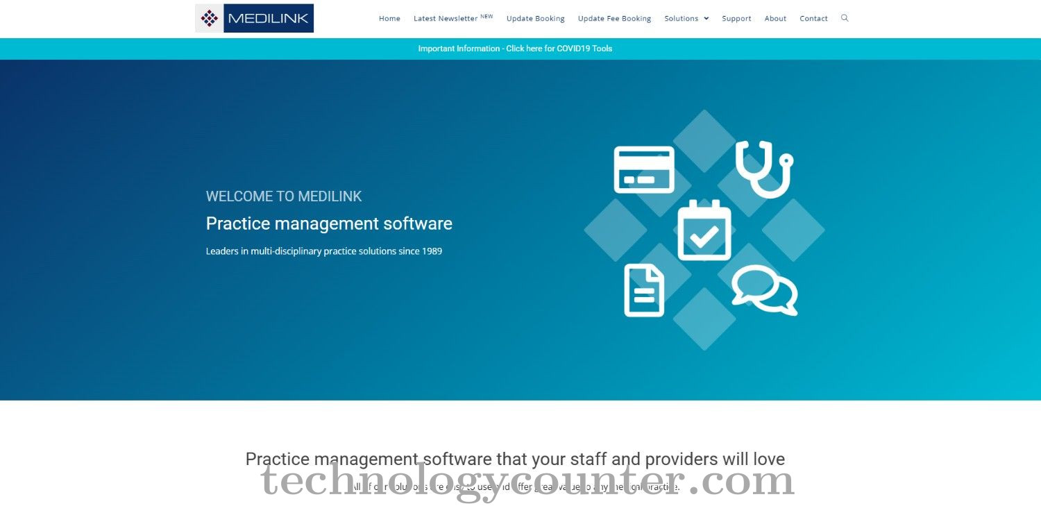 Medilink Screenshots