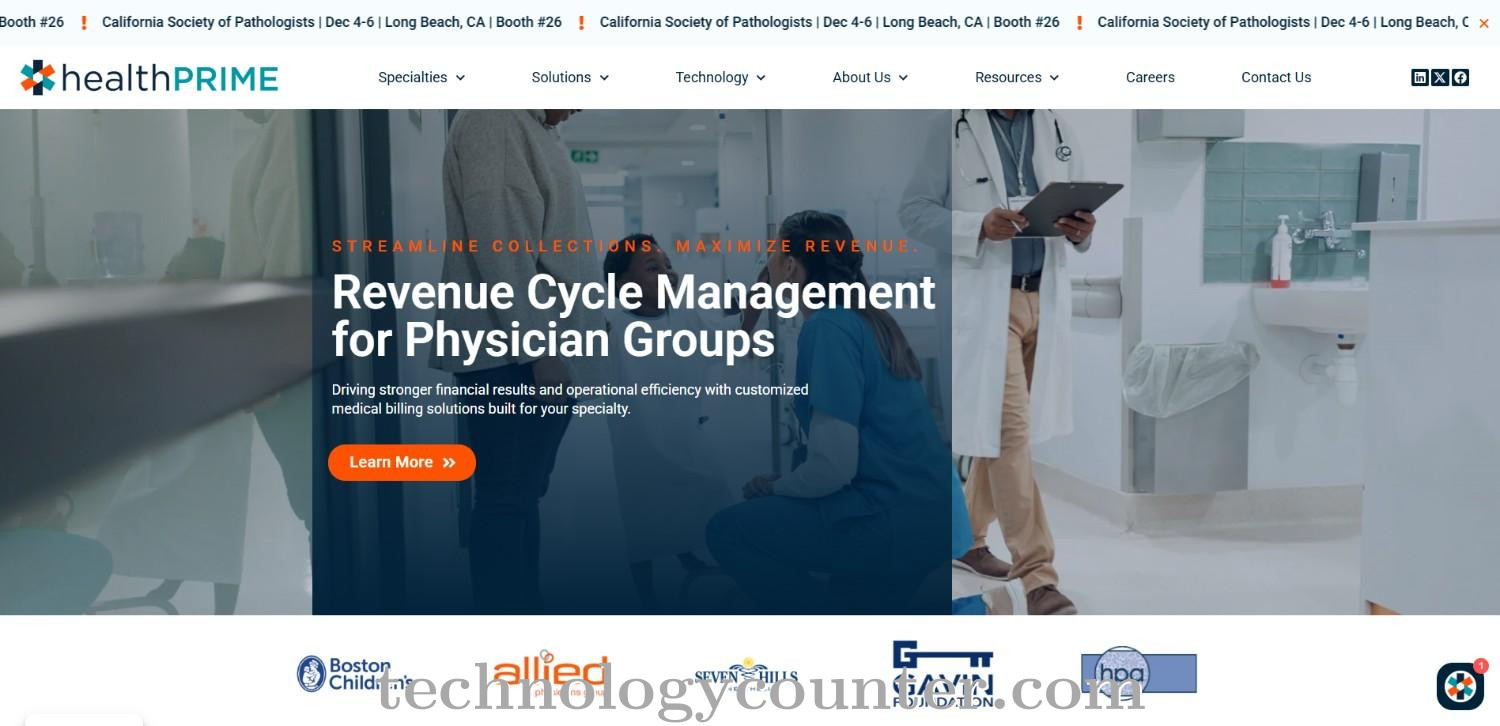 AdvantEdge Billing Screenshots