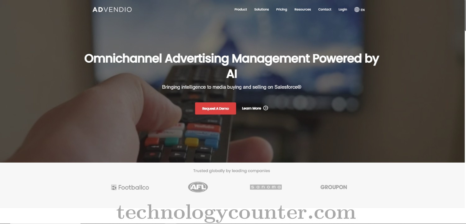 ADvendio Screenshots