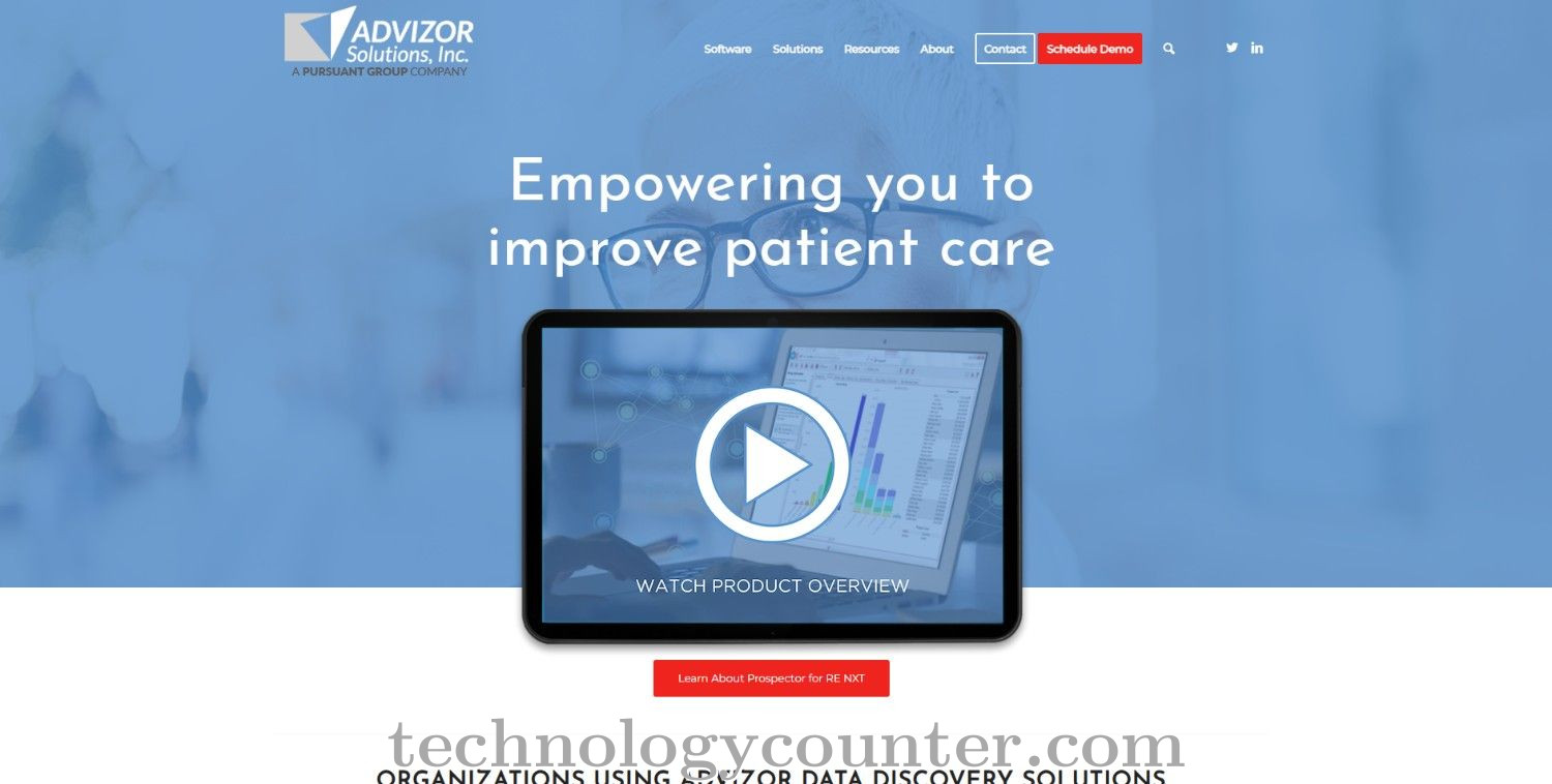 Analyst/X Screenshots