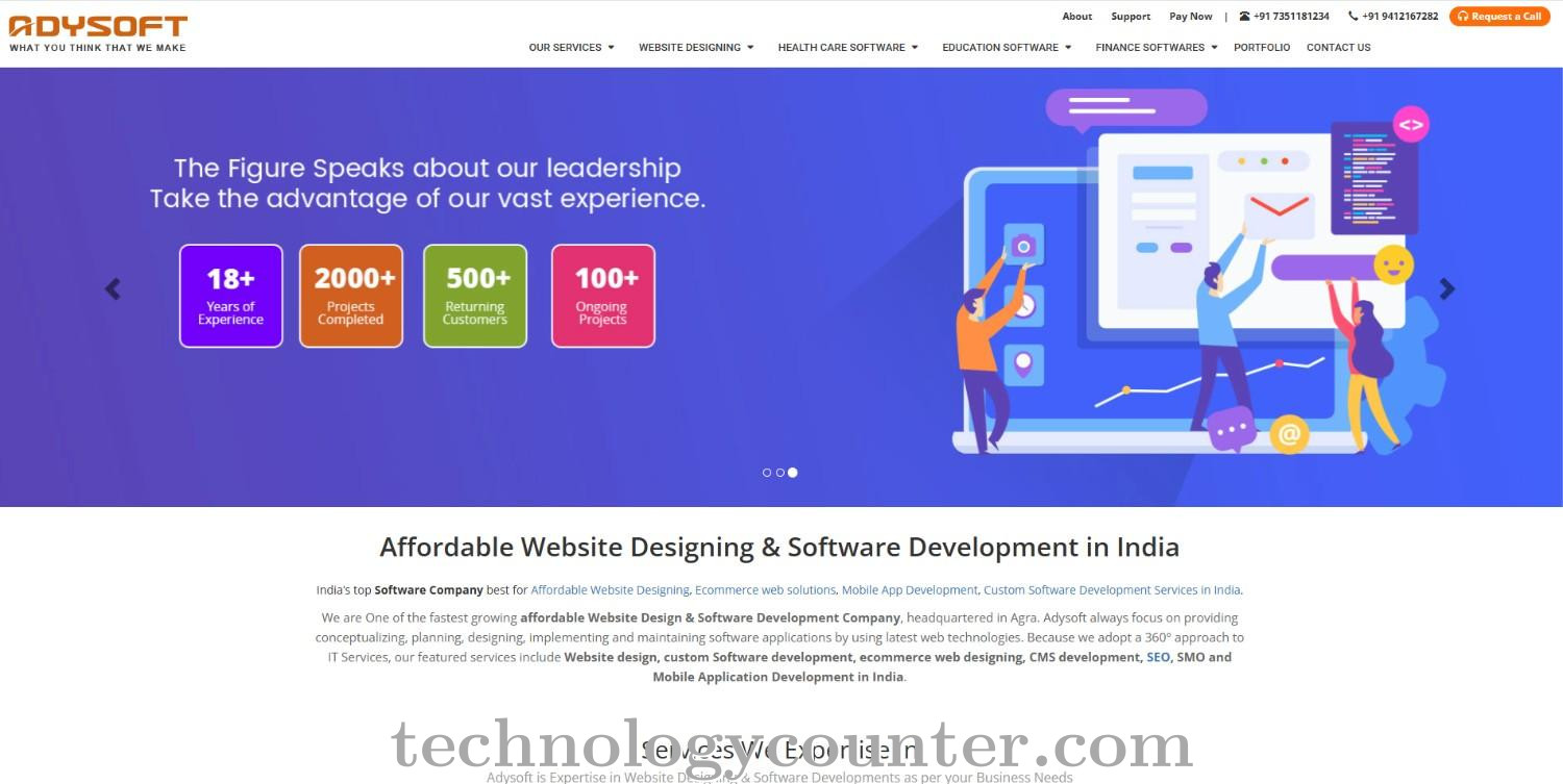 Adysoft Nidhi Screenshots