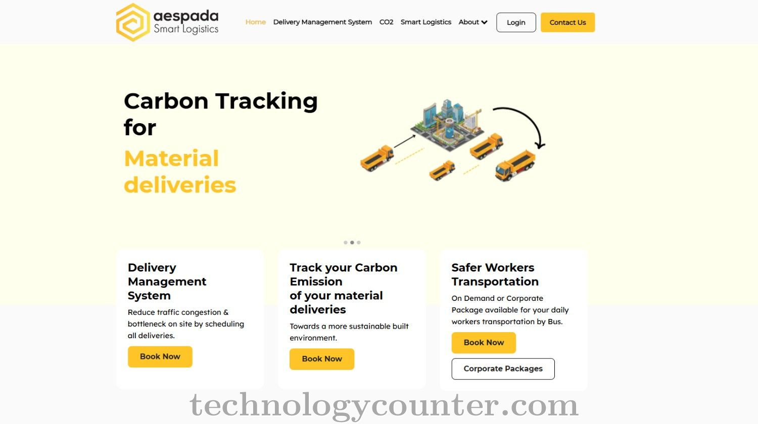 AespadaDMS Screenshots