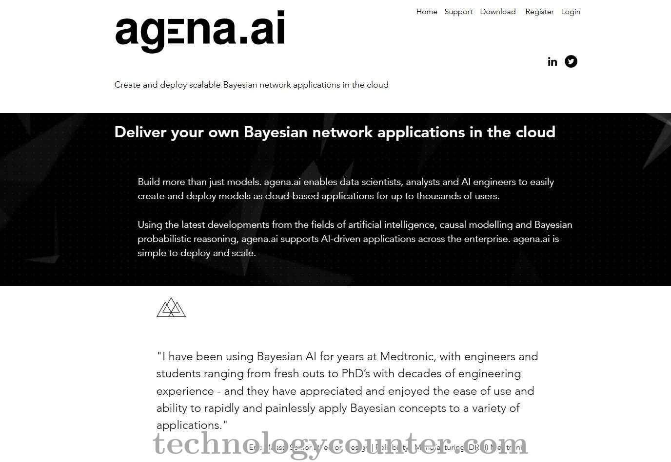 AgenaRisk Screenshots
