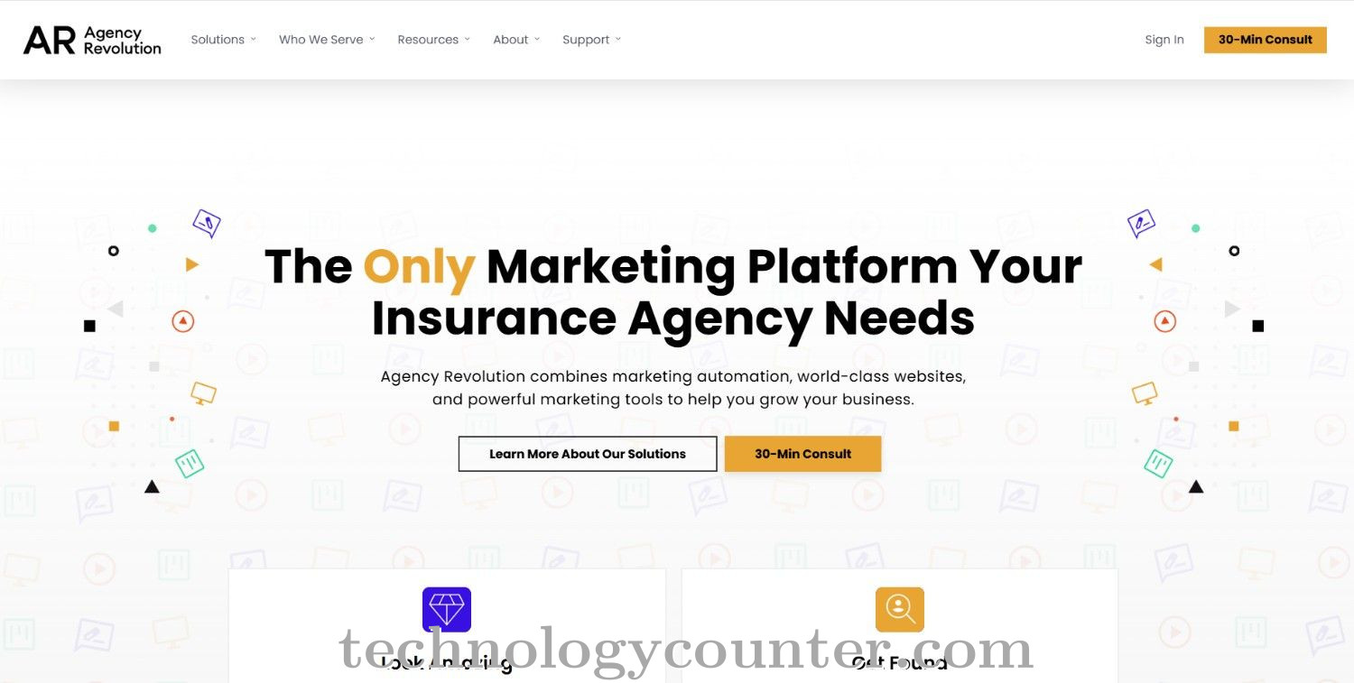 Agency Revolution Screenshots