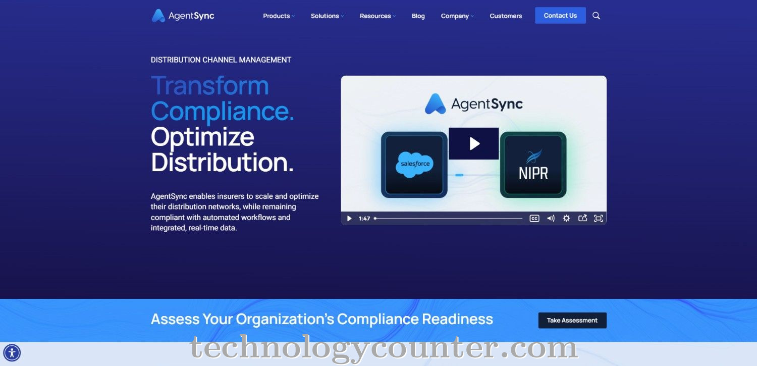 AgentSync Screenshots