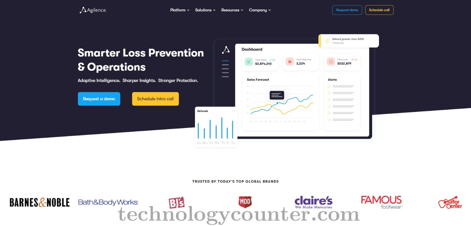Agilenceinc Screenshots
