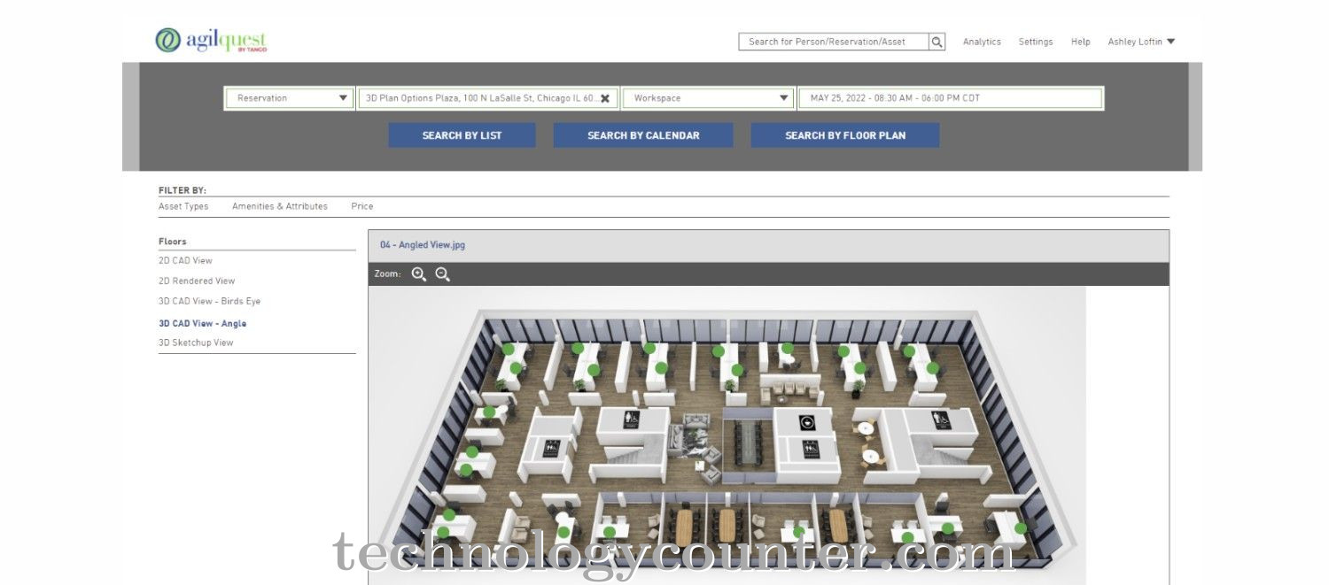AgilQuest Screenshots