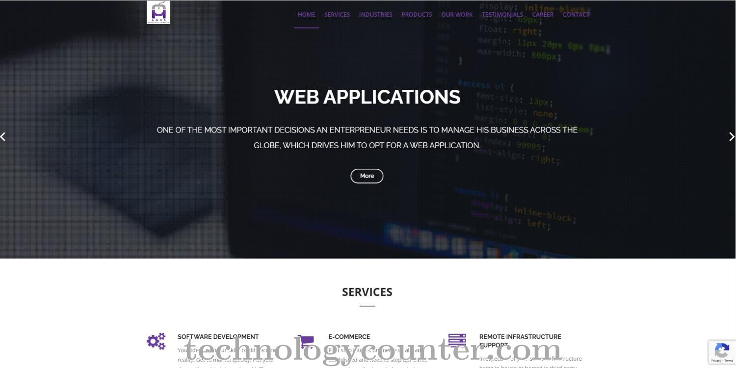 Agna Visitor Screenshots