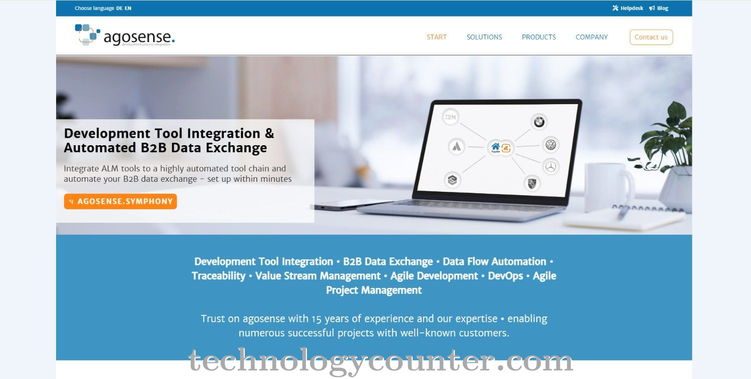 agosense.fidelia Screenshots