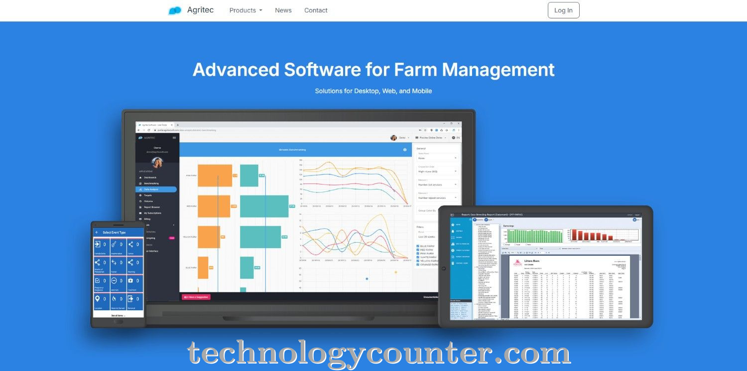Vaquitec Screenshots