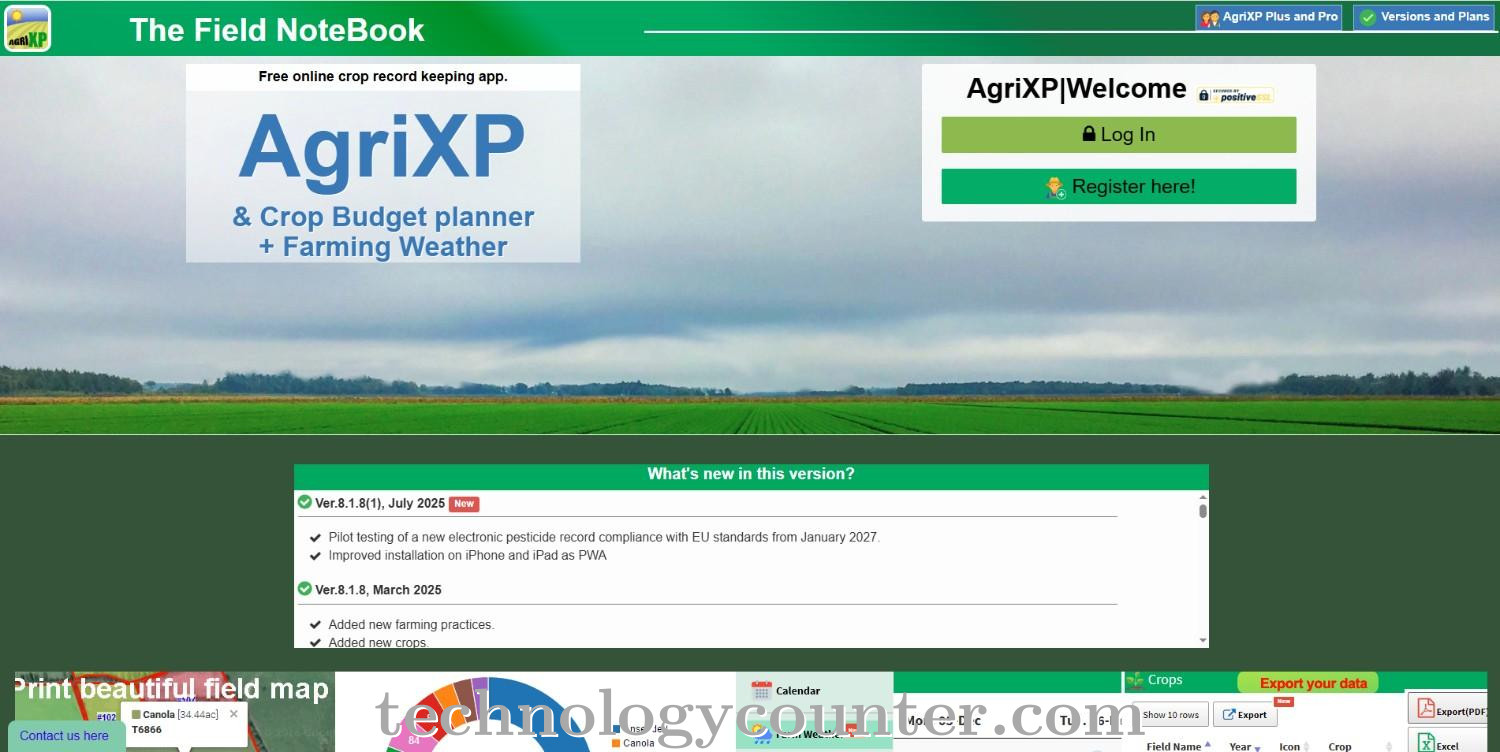 AgriXP