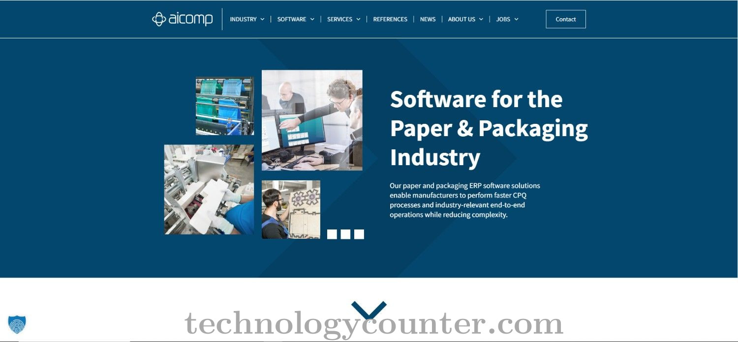 VCPowerPack CPQ Screenshots