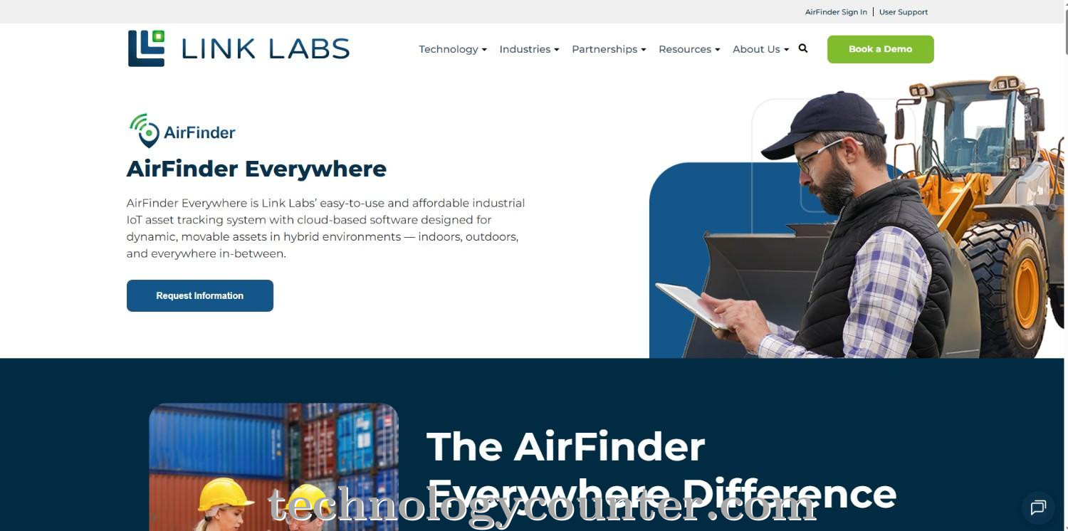 AirFinder