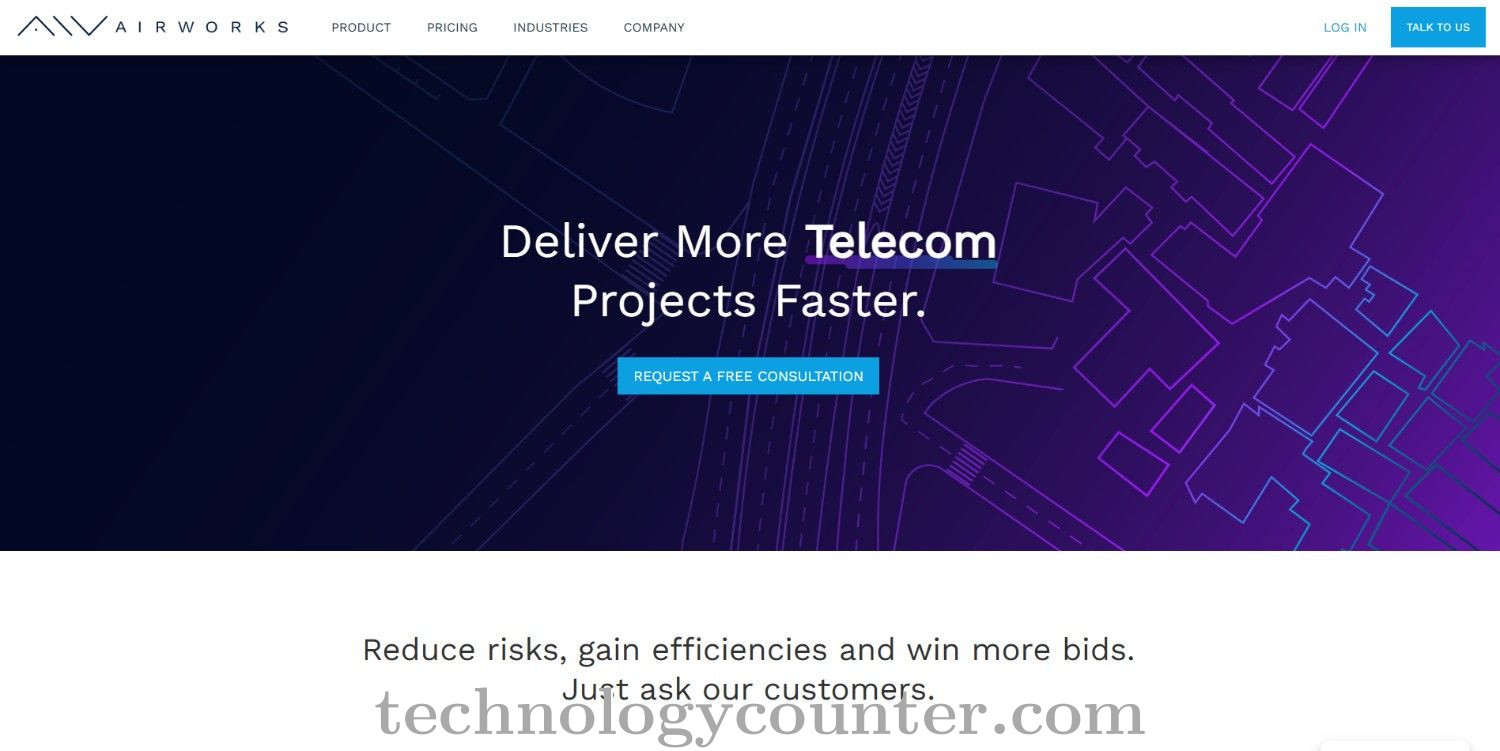 AirWorks Screenshots