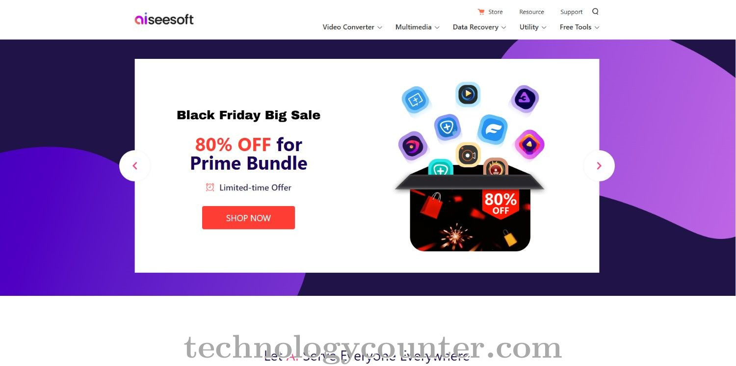 Aiseesoft Android Data Recovery Screenshots