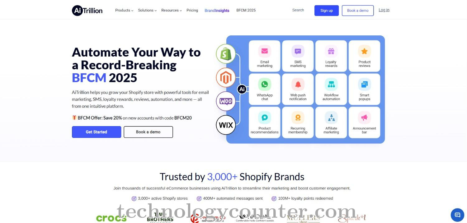AiTrillion Screenshots