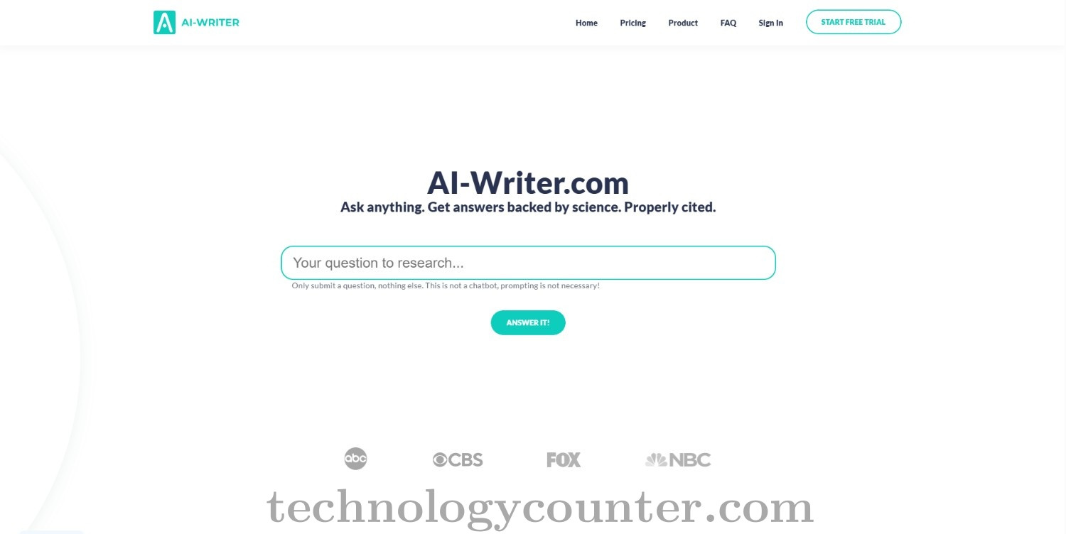 AI-Writer