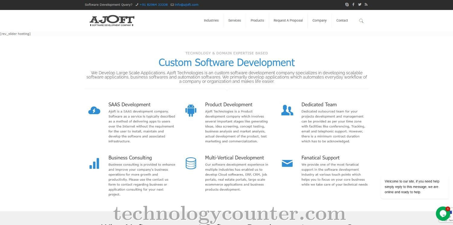 Ajoft HRMS Screenshots