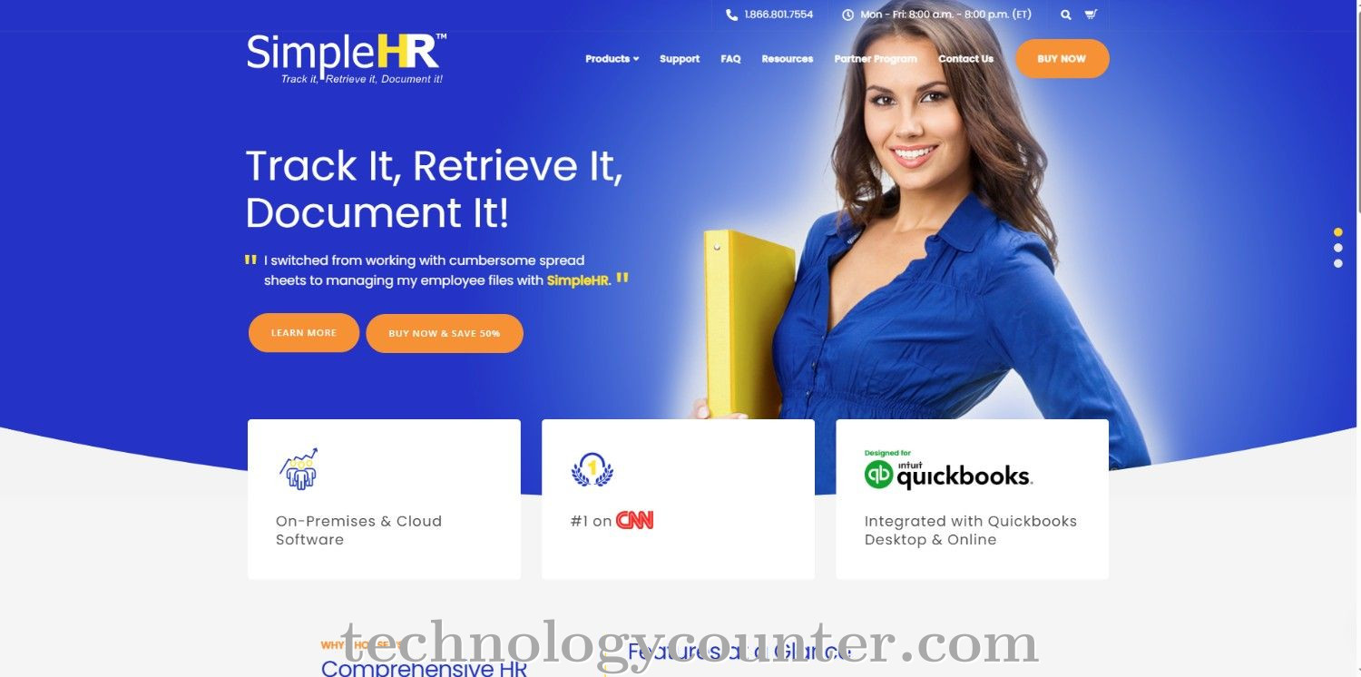 SimpleHR Screenshots