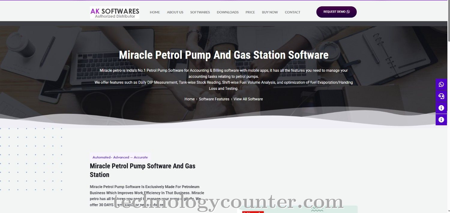 Miracle Petro Screenshots