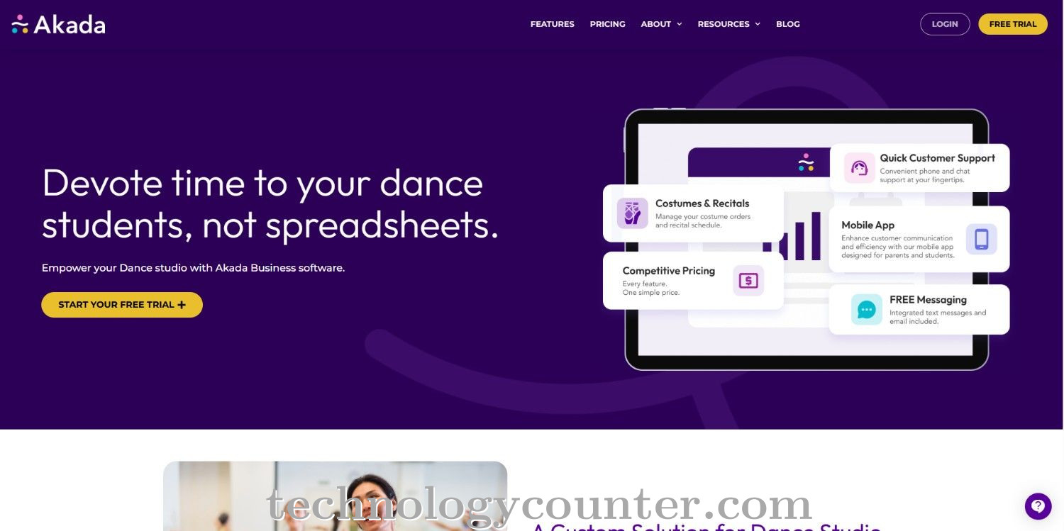 DanceWorks Screenshots