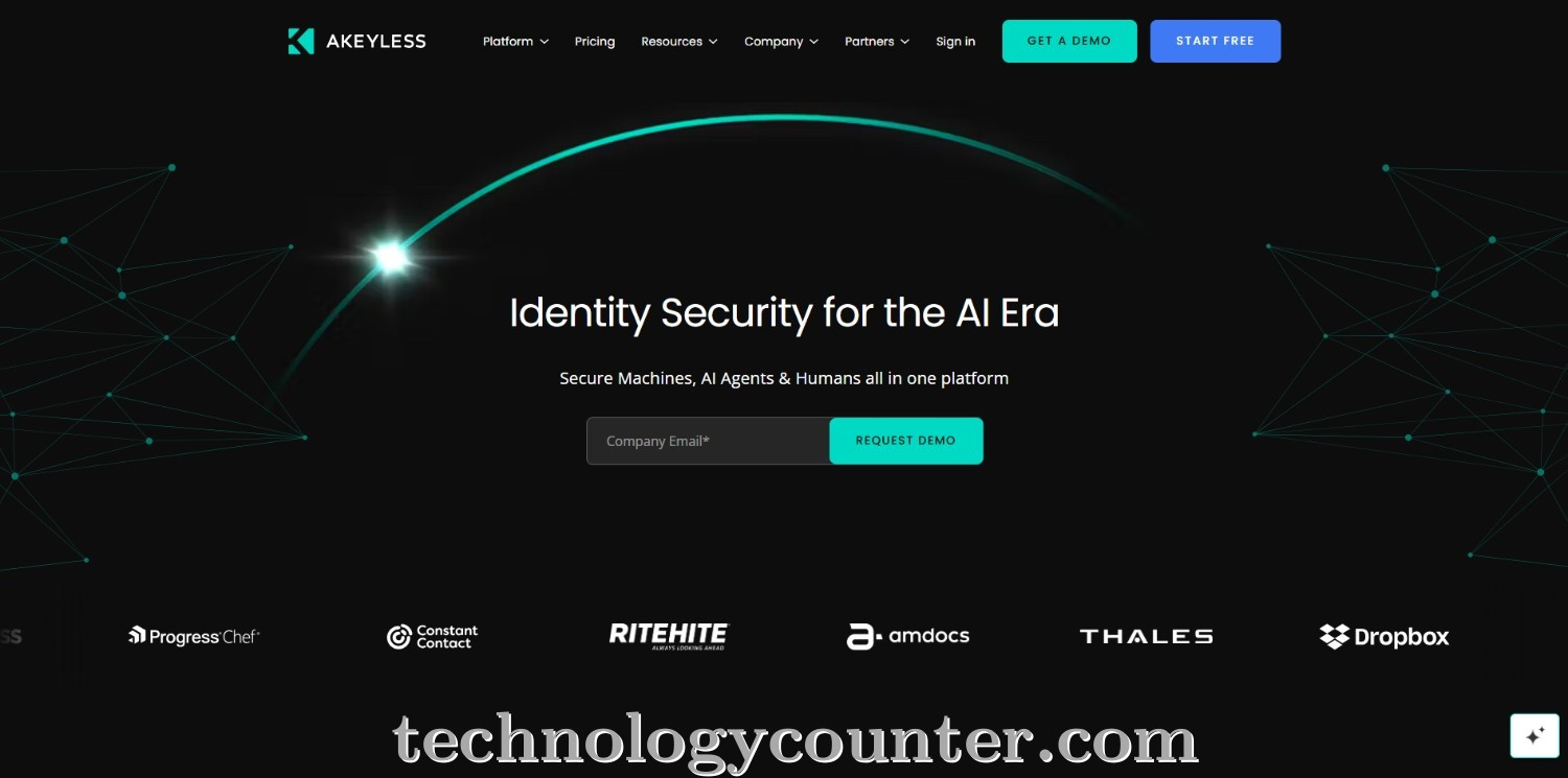Akeyless Vault Screenshots