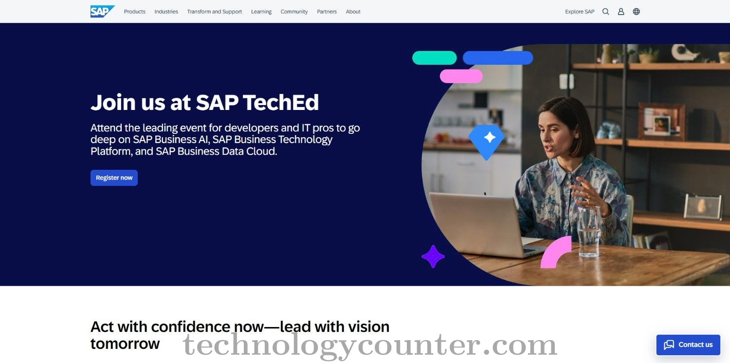 SAP SuccessFactors Screenshots