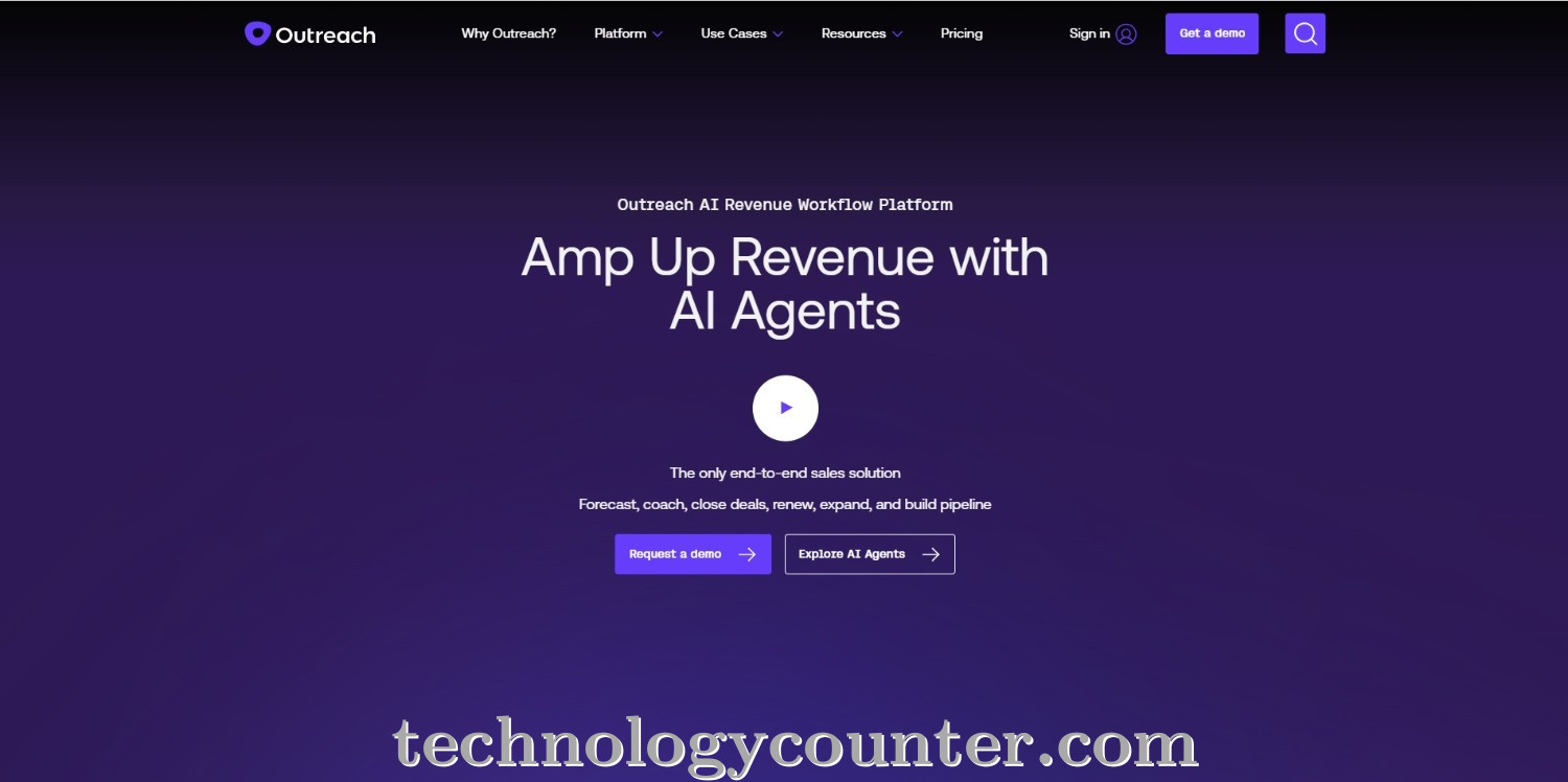 Outreach Screenshots