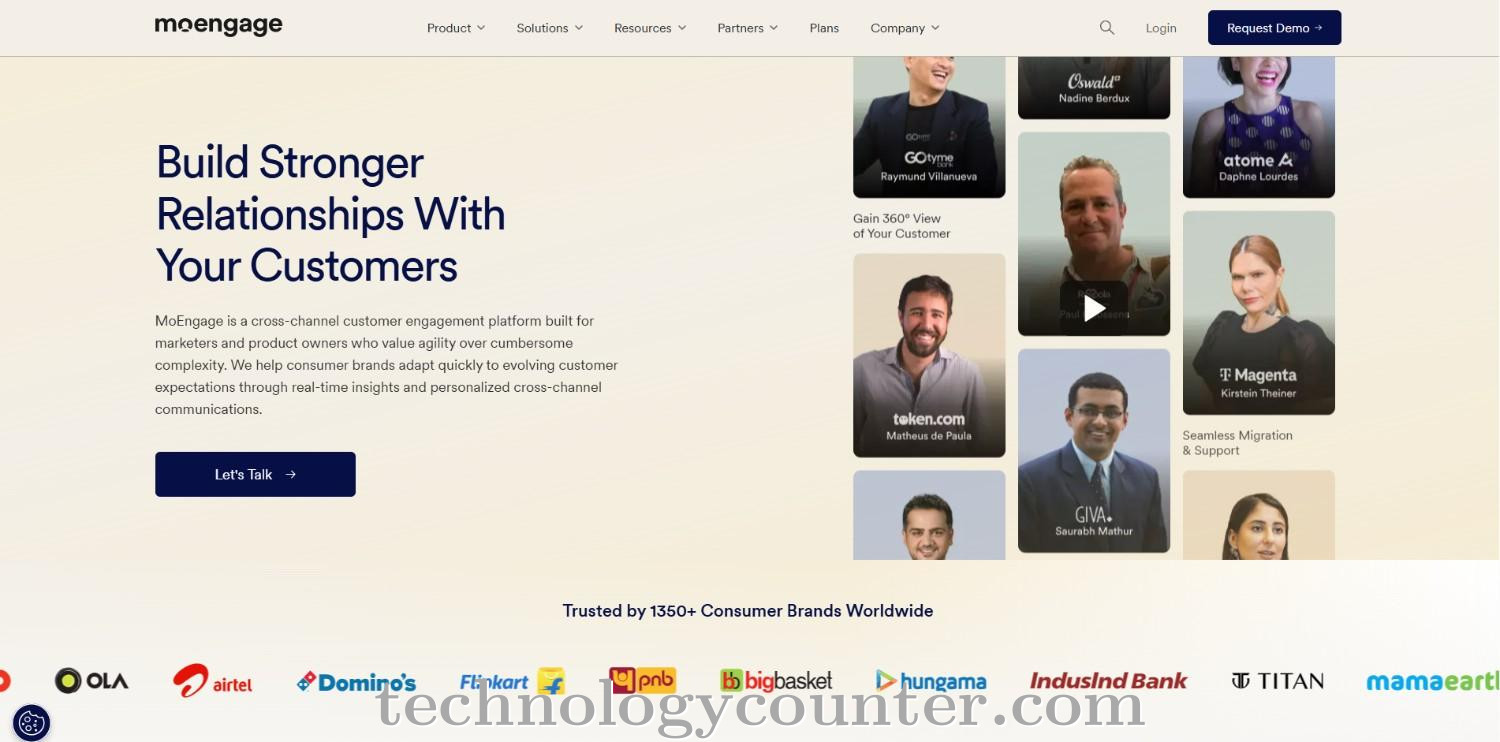 MoEngage Screenshots