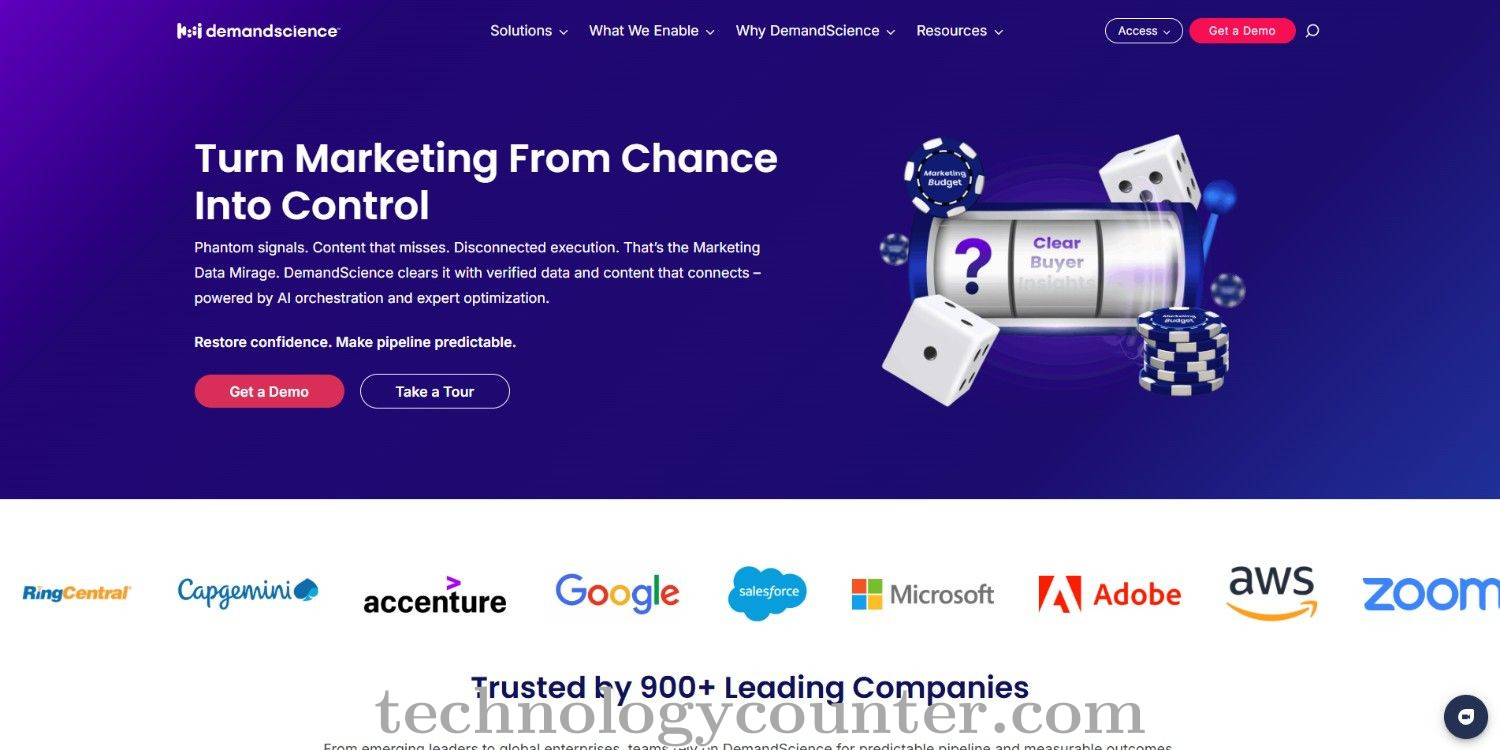 Terminus Screenshots