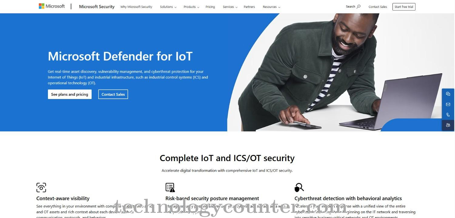 Microsoft Defender for IoT
