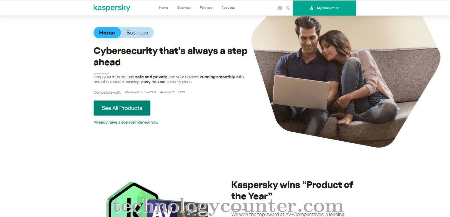 Kaspersky