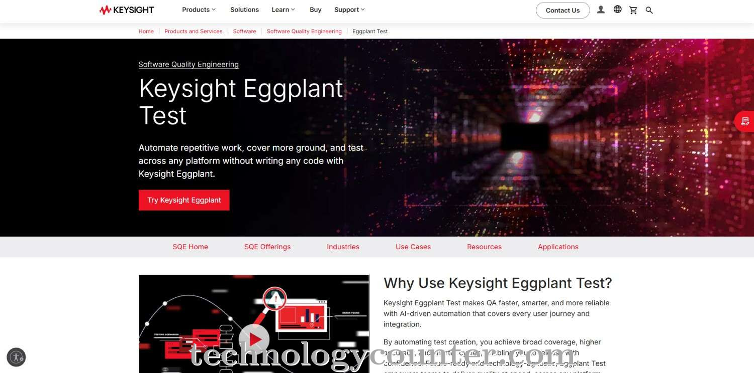 Eggplant Screenshots