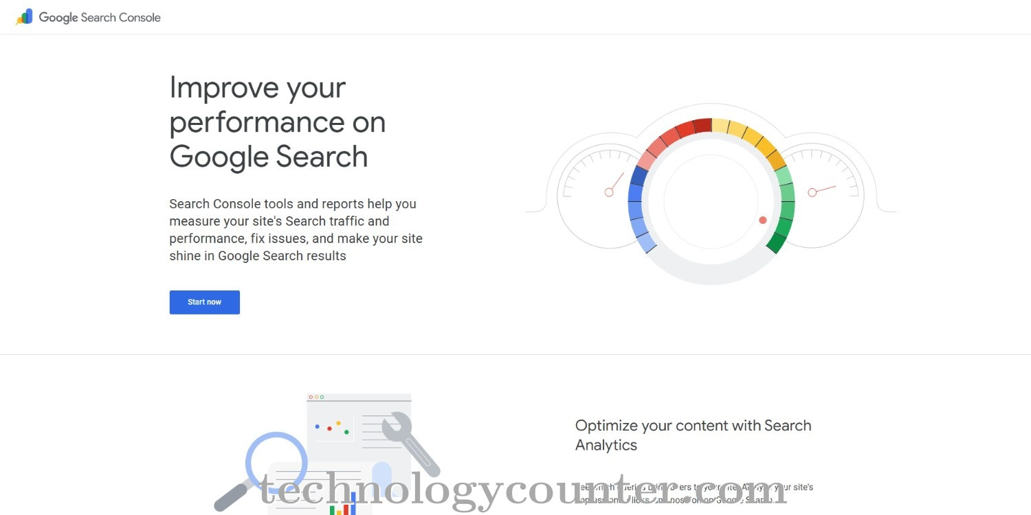 Google Search Console