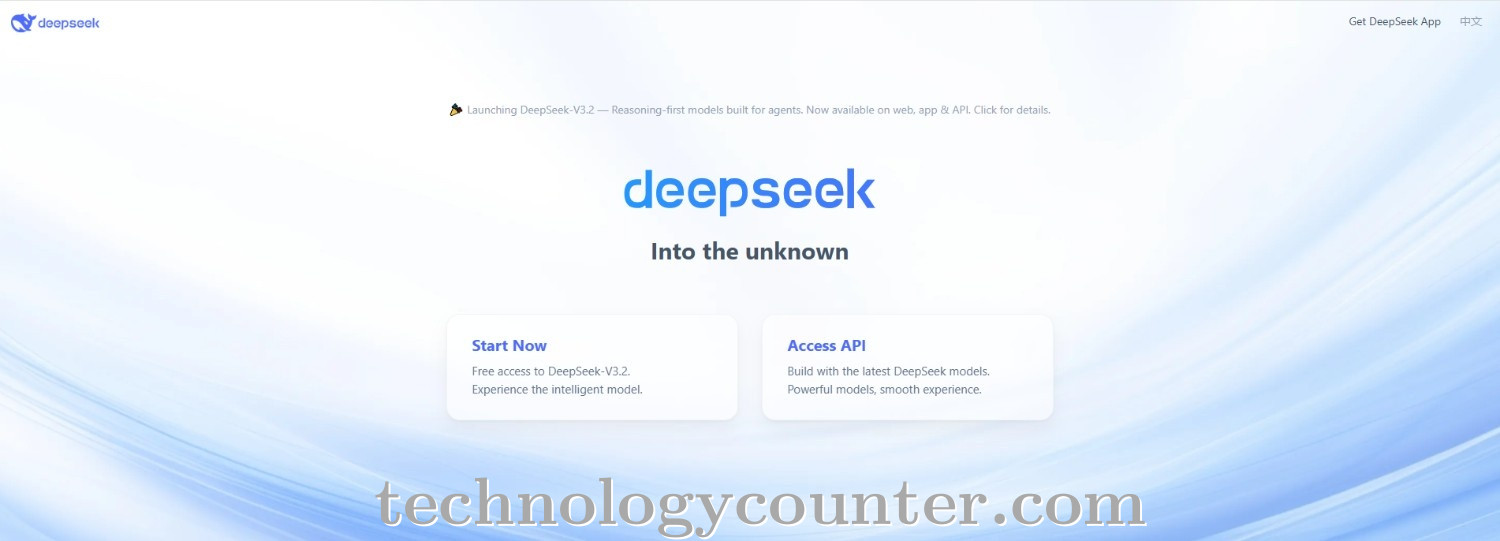 DeepSeek Screenshots