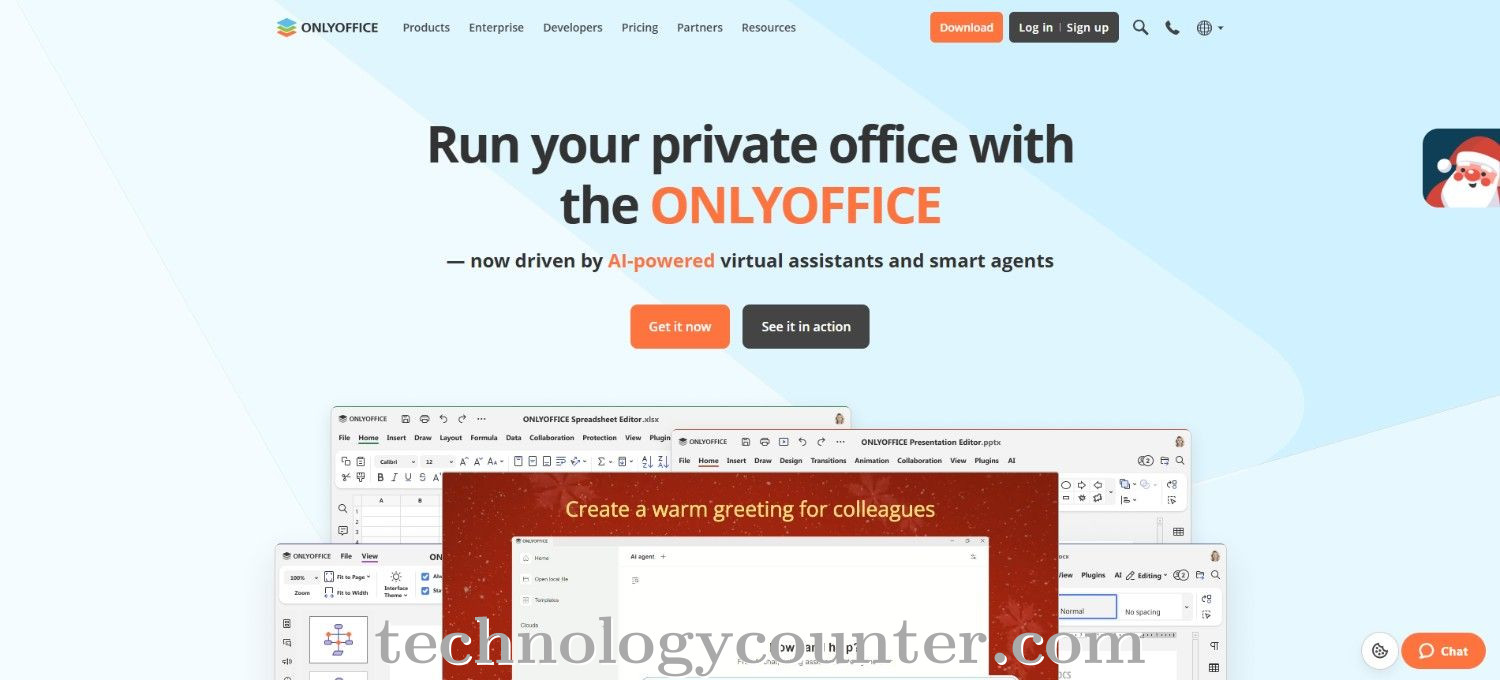 ONLYOFFICE Screenshots