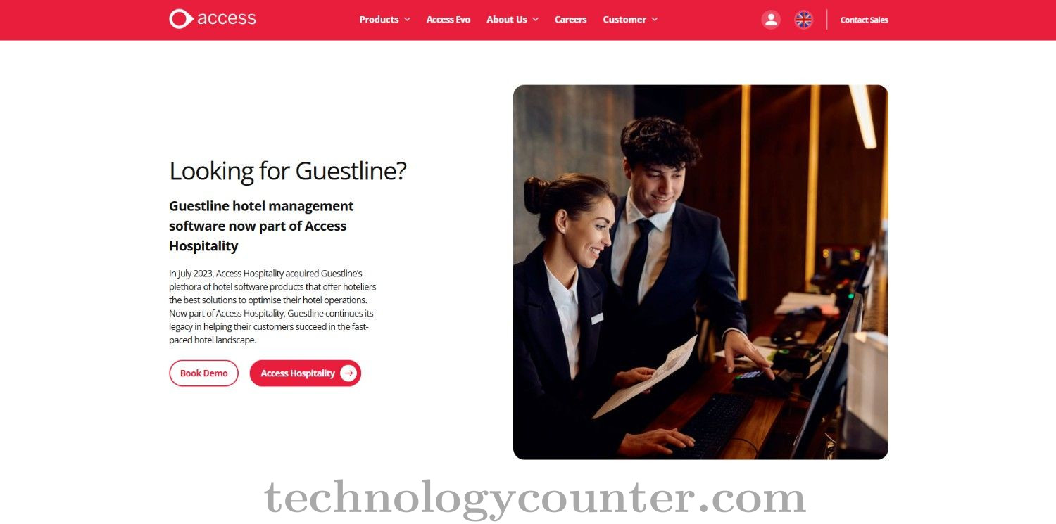 Rezlynx PMS Screenshots