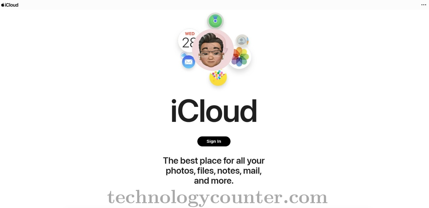 Apple iCloud