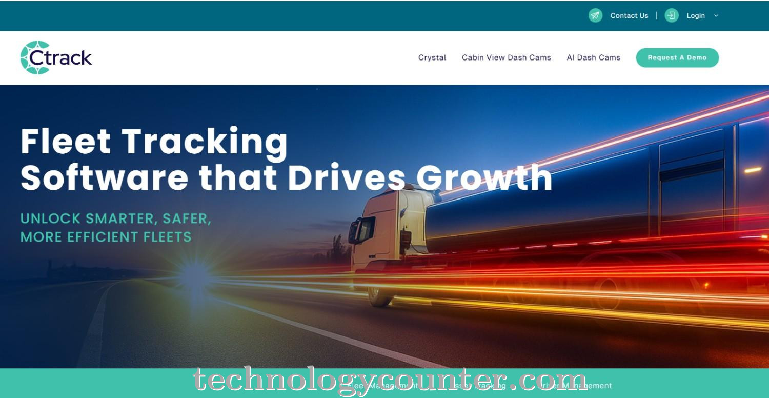 Ctrack Inseego Screenshots