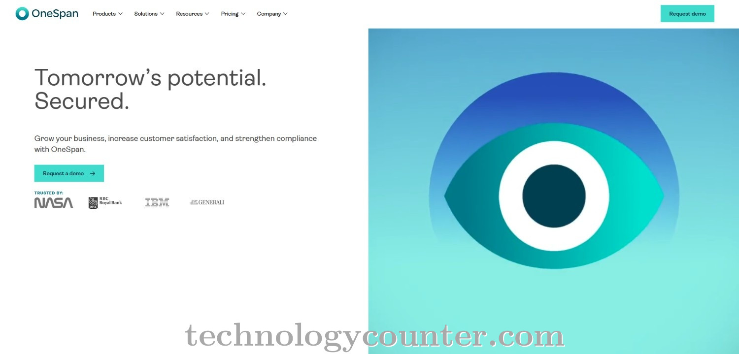 OneSpan Sign Screenshots