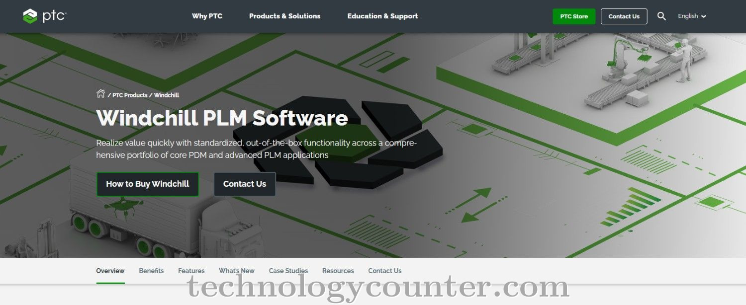 Windchill Screenshots